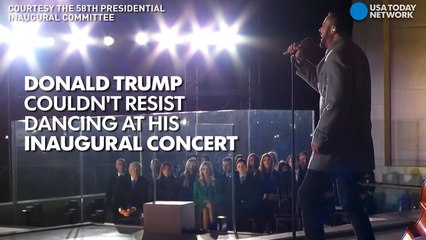 Trump dances, Internet notices-WY6-KkwWrTo