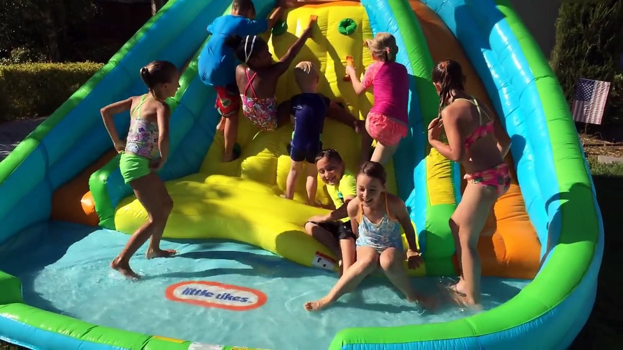 The Big Summer Bash Birthday Party-lg839ER6Uv8