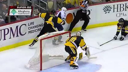 Видеообзор Питтсбург - Вашингтон 8-7 _ PENGUINS VS. CAPITALS JANUARY 16, 2017 HIGHLI