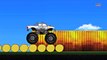 Monster Truck _ Monster Truck Stunts _ kids video _ Childrens videos-gCC889h5Tt4