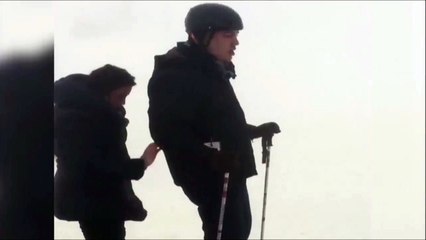 Un vrai pote t'aidera toujours à bien te lancer... Ahaha