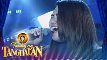 Tawag ng Tanghalan: Rushyen Marie Buensuceso | Nakapagtataka