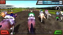 Horse Racing 3D - Android gameplay Movie apps free best top TV film video Full HD