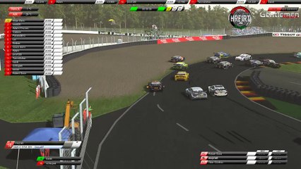 HRF1RT DTM Sachsenring