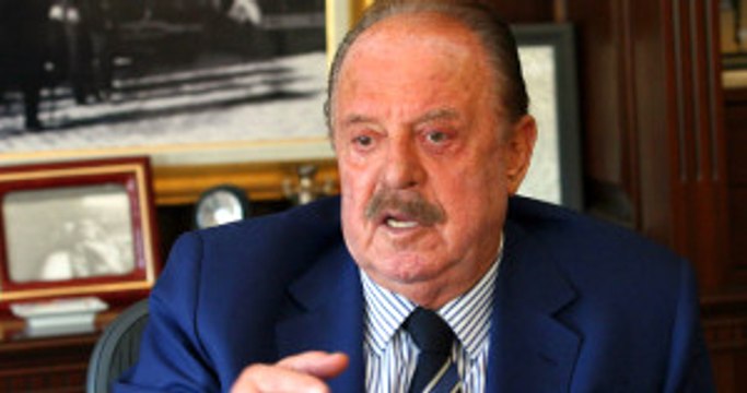 Gençlerbirliği Başkanı İlhan Cavcav Beyin Kanaması Geçirdi