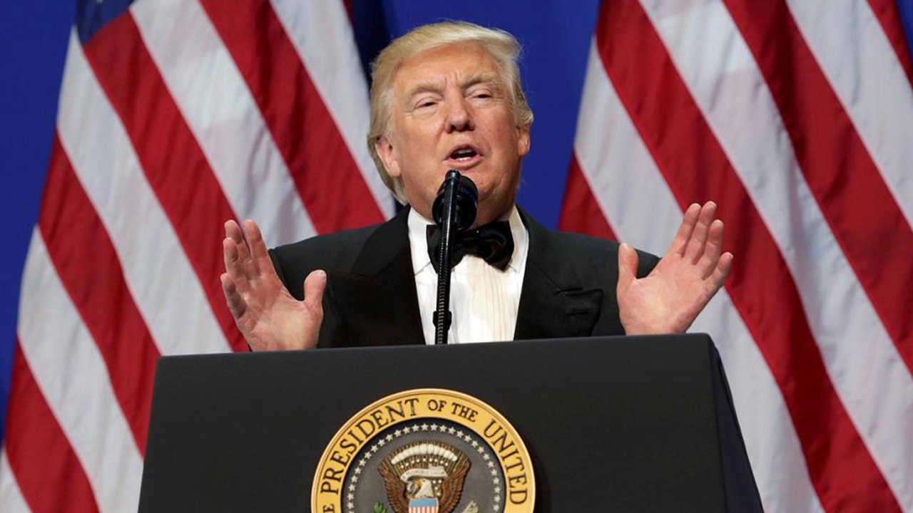 Trump geht kurz nach Amtseinführung gegen Obamacare vor