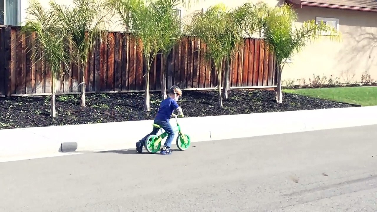 Velo Green Balance Bike-cXonnTwvWXs