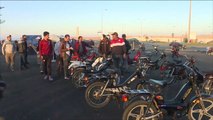 هذا الصباح-انتشار الدراجات النارية في مدن المغرب