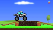 Monster Trucks _ Zebra Trucks _ Car And Truck-FlkjYs_jx8E