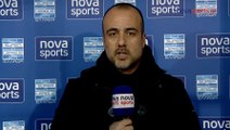16η Βέροια-ΑΕΛ 1-1 2016-17 Σχόλιο αγώνα (Άγγελος Στυλιάδης-Novasports)