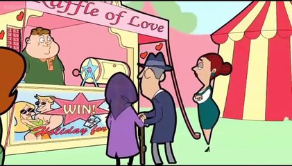 MR BEAN Cartoon ᴴᴰ w | New Compilation 2016 | Special Collection Bean in Love