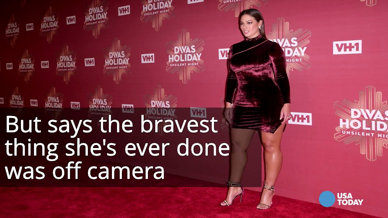 Ashley Graham on her bravest moment-fVi5xoWr7Lg