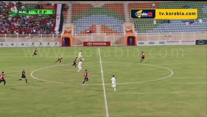 اهداف مبارايات منتخب مصر فى كأس العالم العسكرى