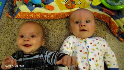 Who's the Happiest Baby Chris or Zac-LgB8lrhOW4k