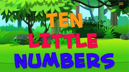 Number Song _ Numbers One To Ten-q6qlvB2psNs