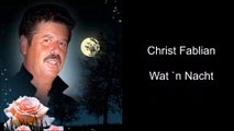 Christ Fablian - Wat een nacht (Such a Night) (Ned)