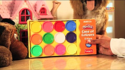 Unboxing Play Doh Case Of Colours-LPpgPOoGJs0
