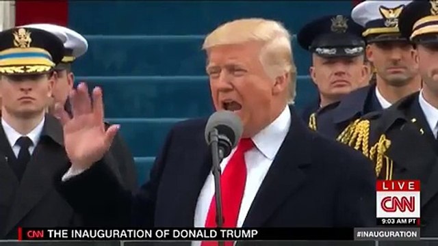 Trump and Bane, any similarities? you are the judge.