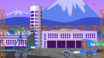 Truck _ Car Loading Truck _ Uses Of Truck-Tj1IiUBVkmY
