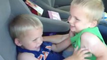 Twins Missed Each Other During Road Trip-MgUl8xxWQwE