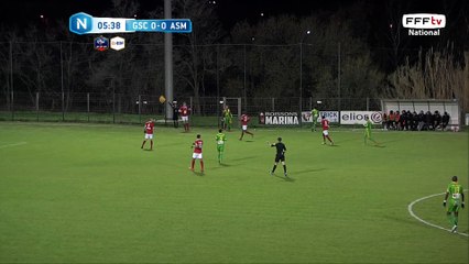 Arrêt sans problème pour Beuve