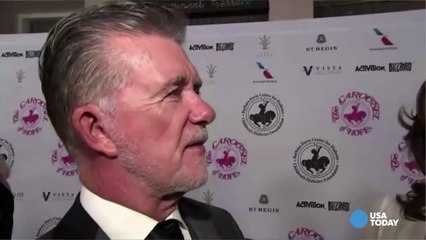 Alan Thicke died of ruptured Aorta-gjZ6Y5bK3UA