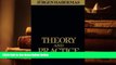 Read Book Theory and Practice Juergen Habermas  For Online