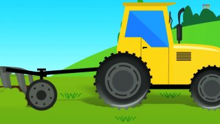 Tractor And Its Uses _ Farm Vehicle--K79aekJHhc