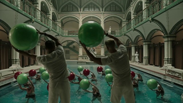 A Cure for Wellness A New Visitor TV Commercial 20th Century FOX [Full HD,1920x1080p]