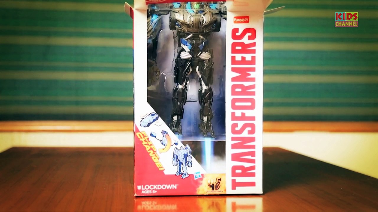 Stop Motion _ Transformers _ Stop Motion Unboxing _ Transformers Age Of Extinction Stopmotion-tX_5kerxOPg