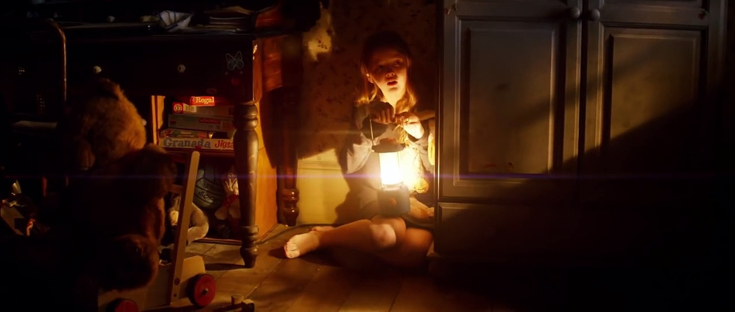 EXTINCTION Movie Clip (Sci-Fi Horror)-oYpyXM5-eYA