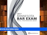 Audiobook  2017 Minnesota Bar Exam Total Preparation Book Quest Bar Review  For Kindle