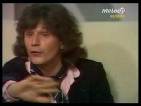 gérard lenorman - un ami