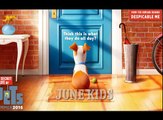 The Secret Life of Pets song themes song - The Secret Life of Pets 2016