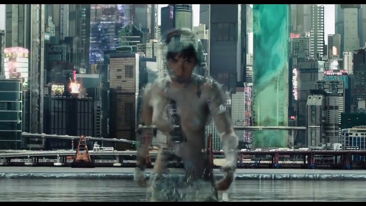 GHOST IN THE SHELL Trailer (Scarlett Johansson - 2017)-jA3rWetxm8I