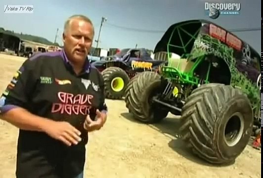 В мире машин Грузовики National Geographic