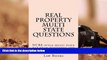 Audiobook  Real Property Multi State Questions: NCBE-style multi state bar exam questions and