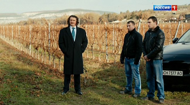 Саша добрый, Саша злой 20 серия