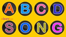 ABC Songs for Children! ABCD Song in Alphabet! Phonics Songs & Nursery Rhymes