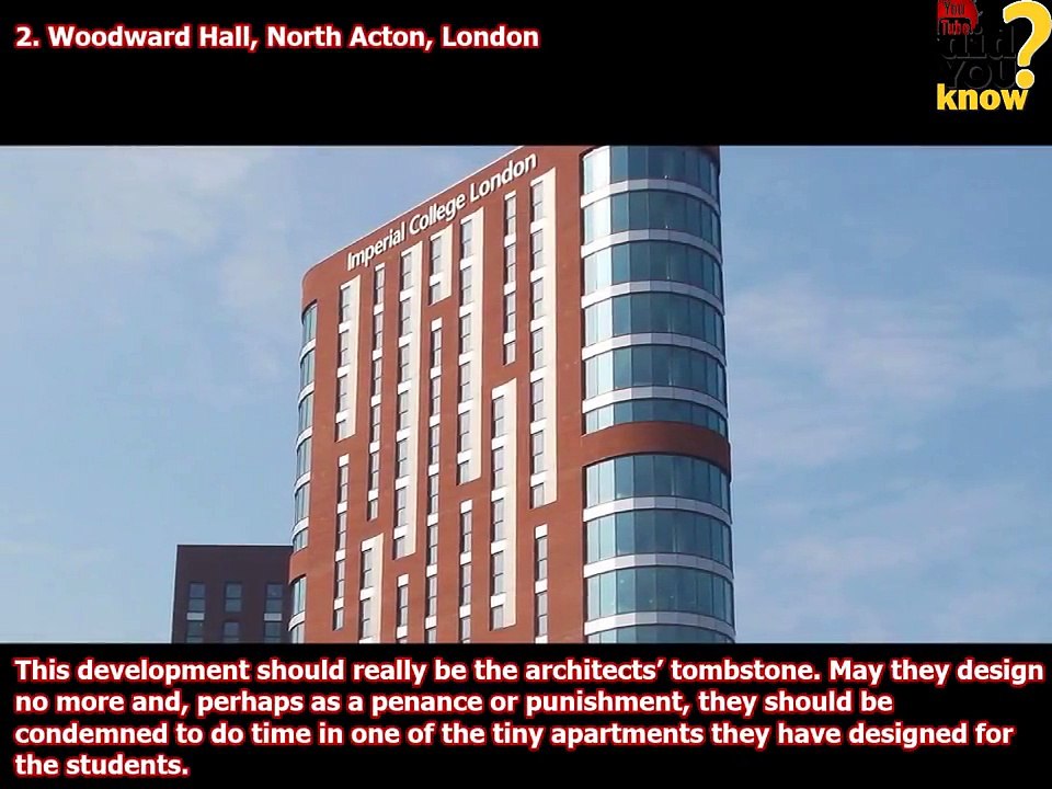 The UK's Worst Buildings ★★ OFFICIAL List★★-gQoHQ-DXygE