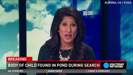 Body of child found in pond during search for missing boy-AeqbI_fkatE