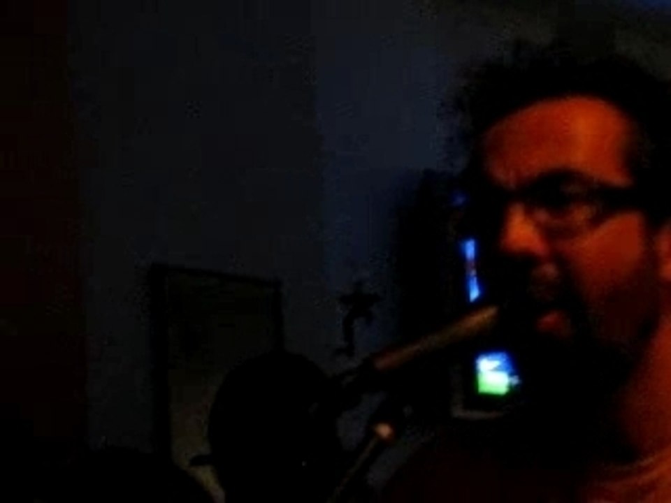 OLIVIER MARLY CHANTE ENNEMI INTERIEUR