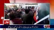 People chanting slogans against Pakistan Army -  Amir Liquat play video in his Program
