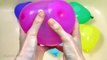 Water Heart Balloons collection Learn Colours Wet Balloon Finger Nursery Rhymes Finger Family Song-vmS_Nyp3IN0