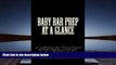 Best PDF  Baby Bar Prep At A Glance: A - Z of Contracts Law Torts and Criminal law Rules,