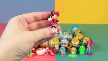 30 surprise eggs!!! Disney CARS SpongeBob HELLO KITTY Love Is ANGRY BIRDS PONY eggs