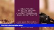 Read Book Templates For 75% Essays: Evidence, Constitutional law, Contracts: Look Inside! Written