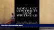 Read Book Model UCC Contracts Essay Writing (2): The author s bar exam essays were published!!!