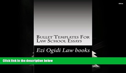 Tải video: Audiobook  Bullet Templates For Law School Essays: Contracts Torts Criminal law: Line by line and