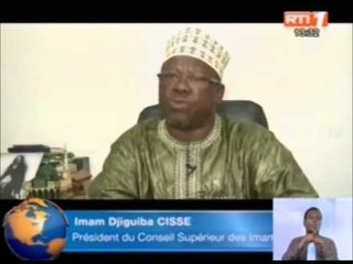 Message des autorités religieuses pour l’année 2015